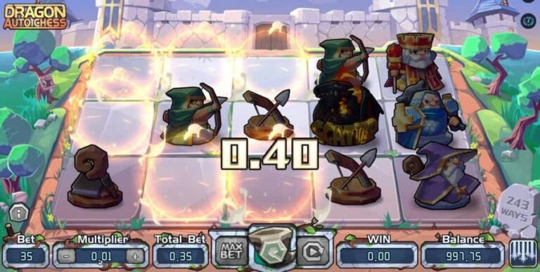Dragon Auto Chess