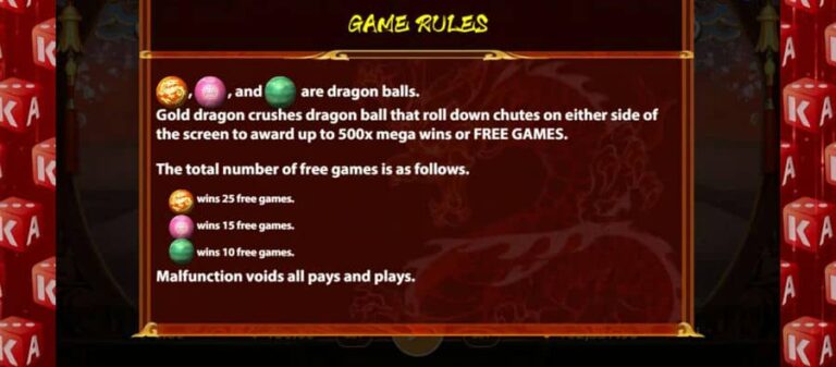 Dragon Ball (KA Gaming)