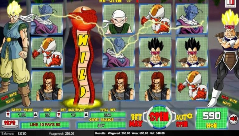 Dragon Ball Reels