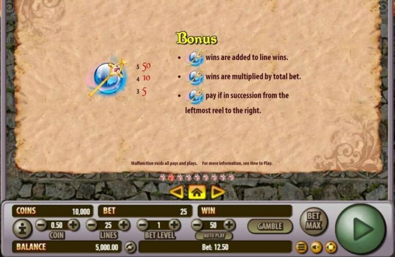 Dragon Castle