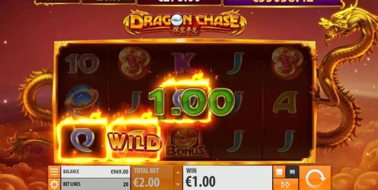 Dragon Chase