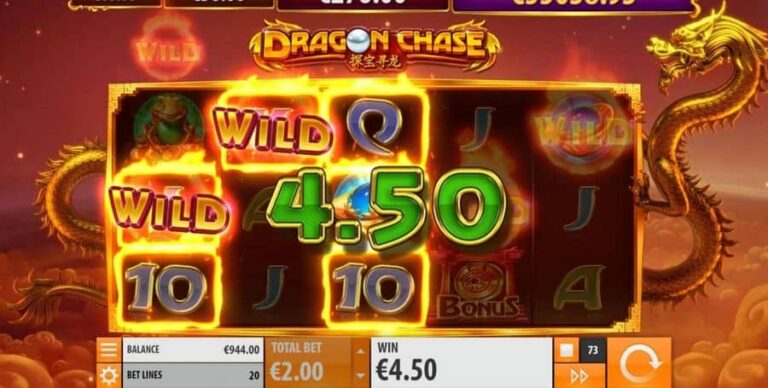 Dragon Chase