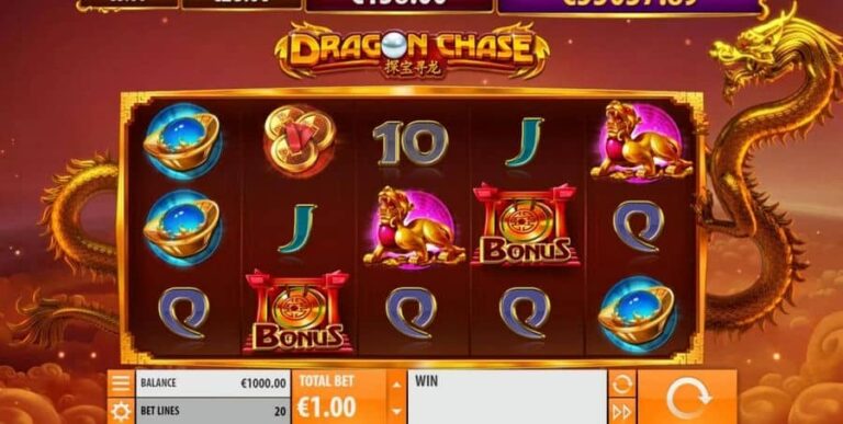 Dragon Chase