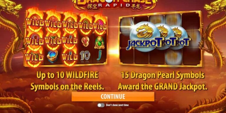Dragon Chase Rapid