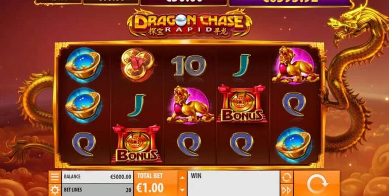 Dragon Chase Rapid