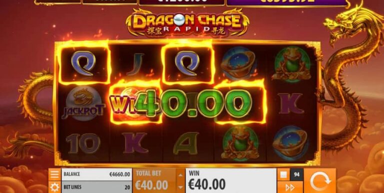 Dragon Chase Rapid