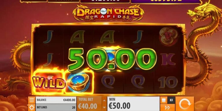 Dragon Chase Rapid