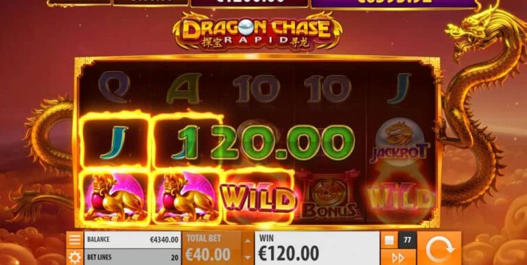 Dragon Chase Rapid