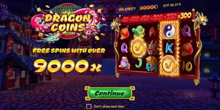 Dragon Coins