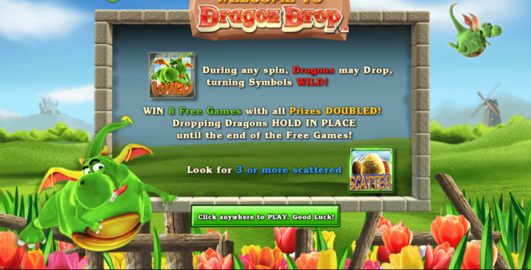 Dragon Drop