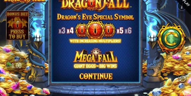 Dragon Fall