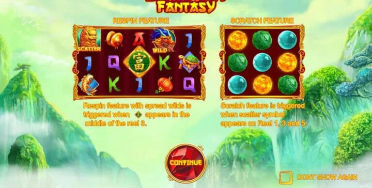 Dragon Fantasy