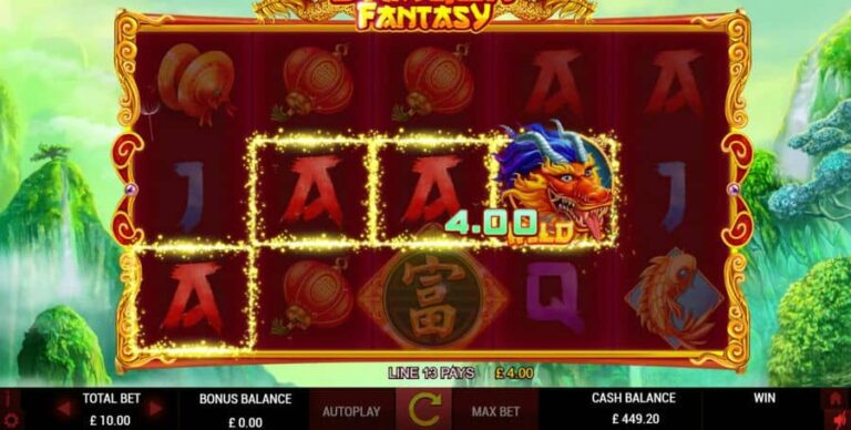 Dragon Fantasy