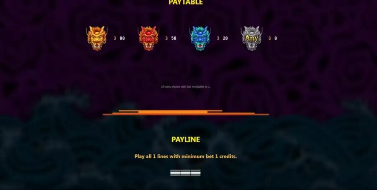 Dragon Fight (Royal Slot Gaming)