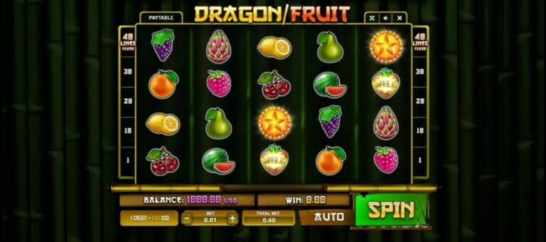 Dragon Fruit (Betsense)