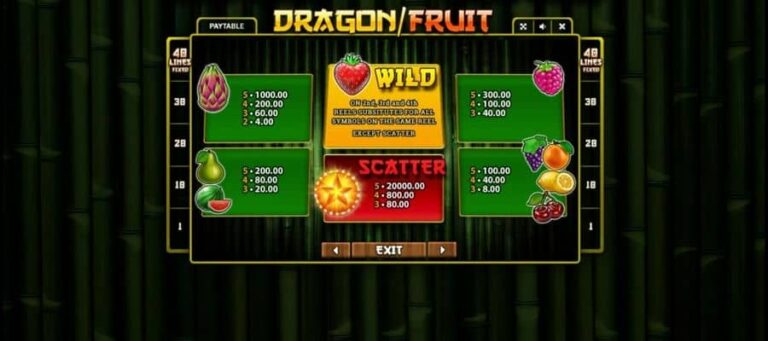 Dragon Fruit (Betsense)