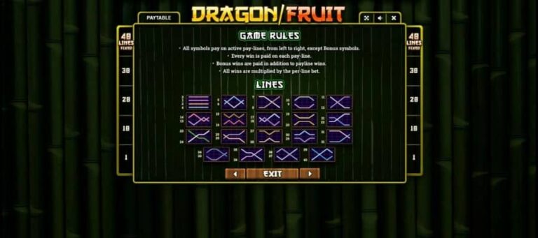 Dragon Fruit (Betsense)