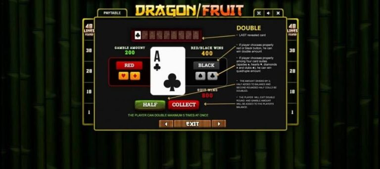 Dragon Fruit (Betsense)