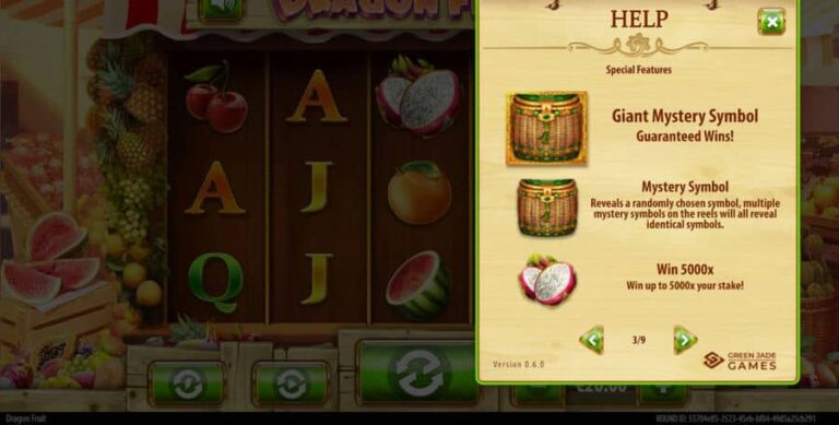 Dragon Fruit (Green Jade Games)
