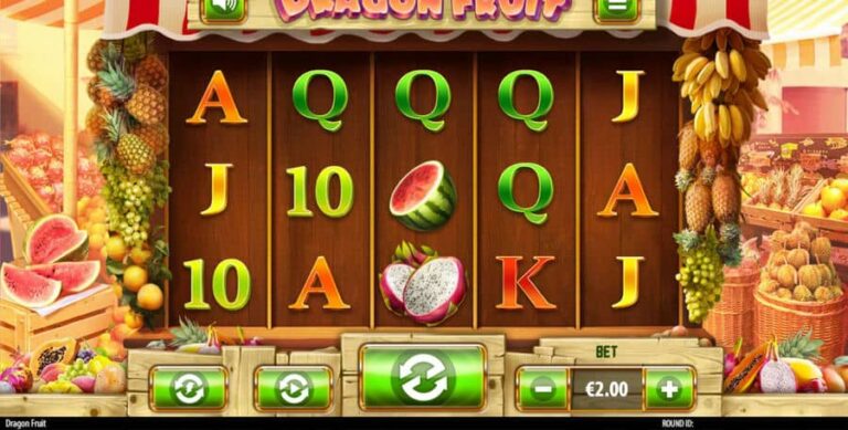 Dragon Fruit (Green Jade Games)