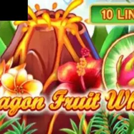 Dragon Fruit Wheel