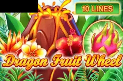 Dragon Fruit Wheel
