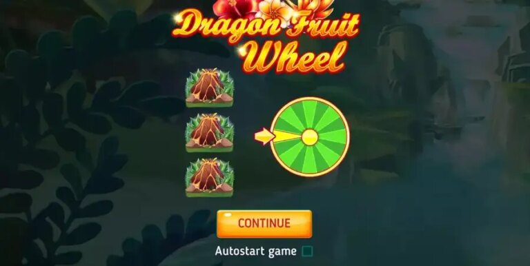 Dragon Fruit Wheel