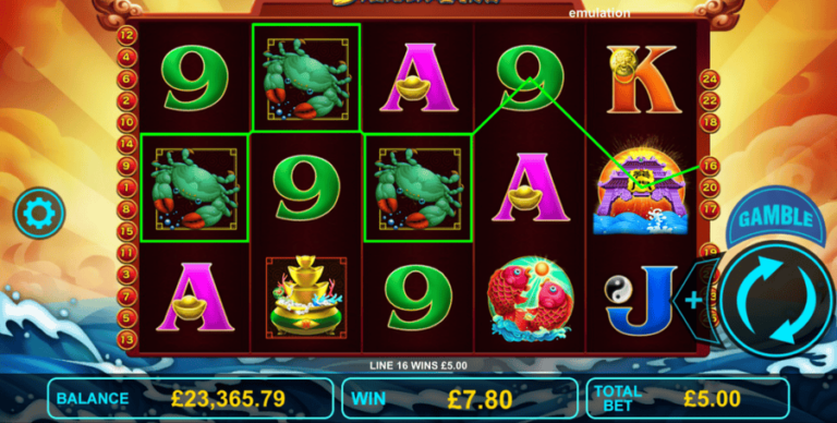 Dragon Gate (Aspect Gaming)