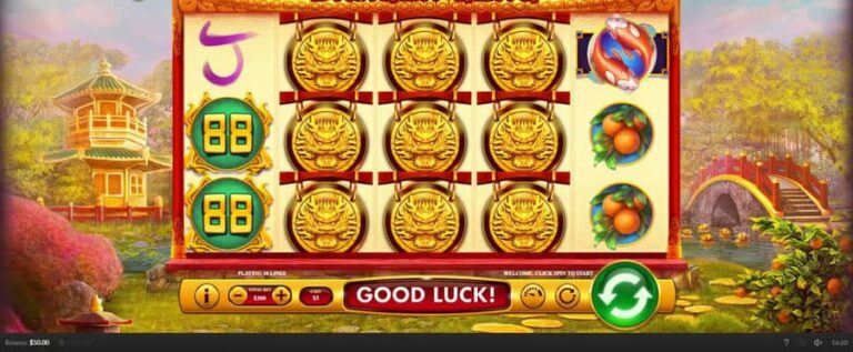 Dragon Gong