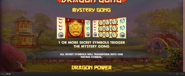 Dragon Gong