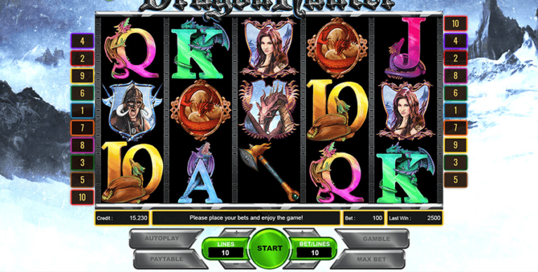 Dragon Hunter (Platin Gaming)