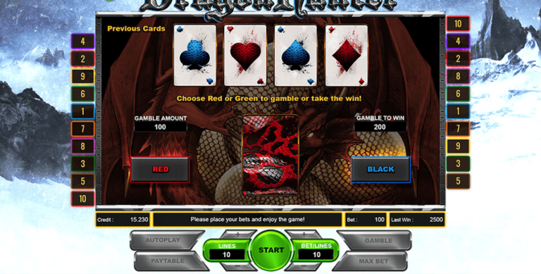 Dragon Hunter (Platin Gaming)