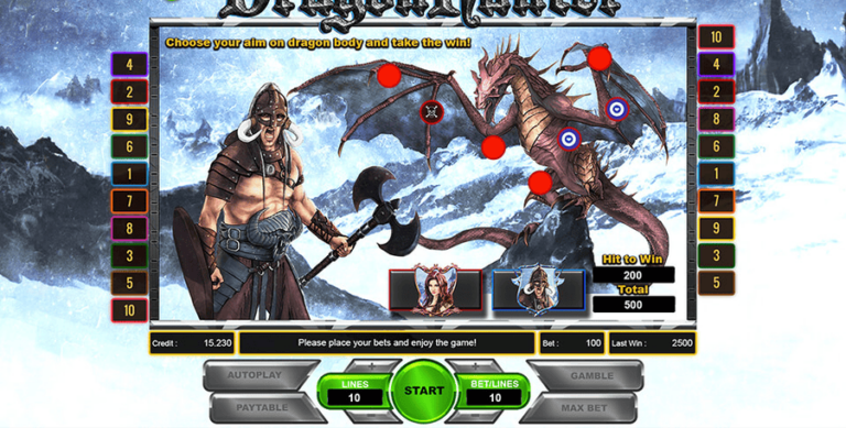 Dragon Hunter (Platin Gaming)