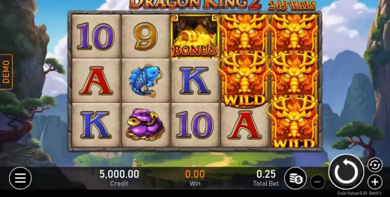 Dragon King 2