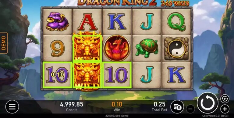 Dragon King 2