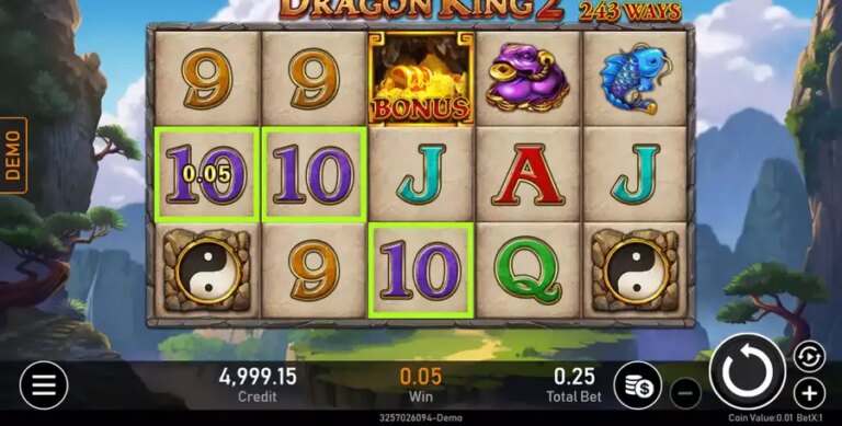 Dragon King 2