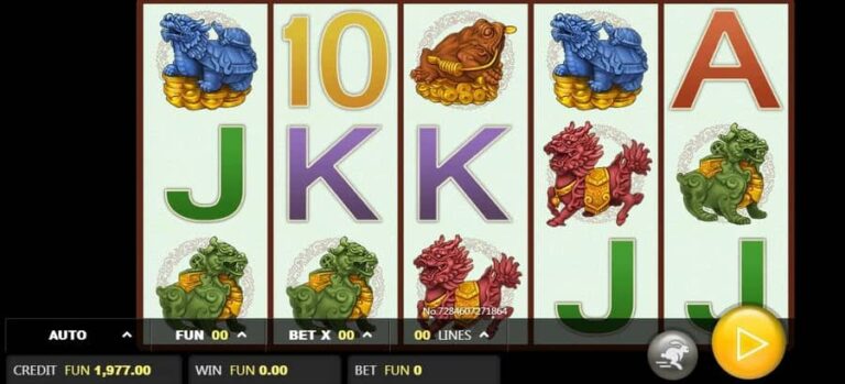 Dragon King(JDB168)