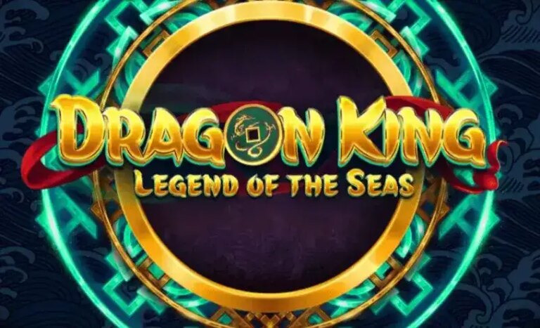 Dragon King Legend of the Seas