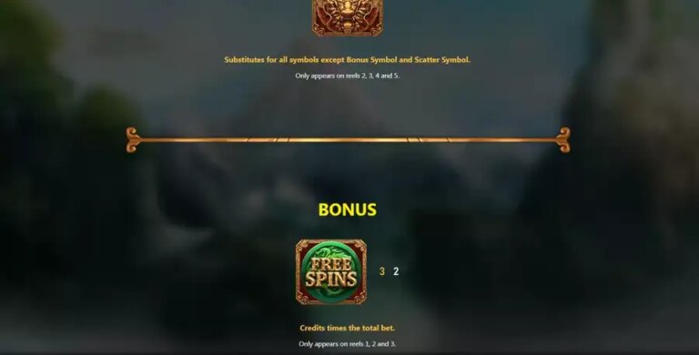 Dragon King (Royal Slot Gaming)