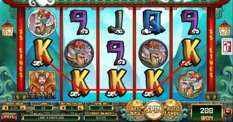 Dragon King (Swintt)