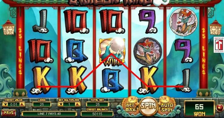 Dragon King (Swintt)