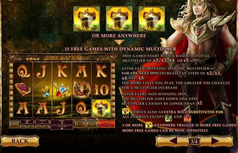 Dragon Kingdom (Playtech)
