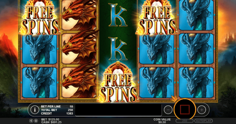Dragon Kingdom (Pragmatic)