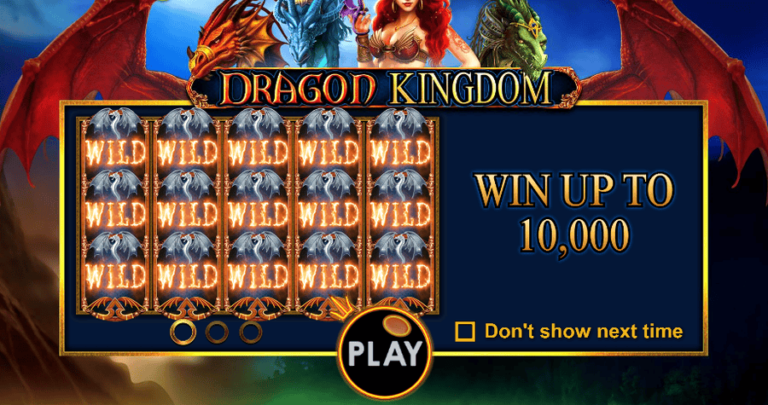Dragon Kingdom (Pragmatic)