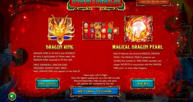 Dragon Kings