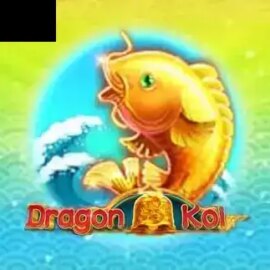 Dragon Koi