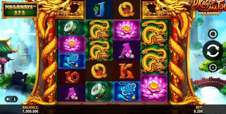 Dragon Match Megaways