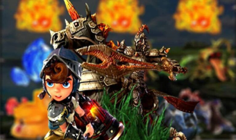 Dragon Must Die