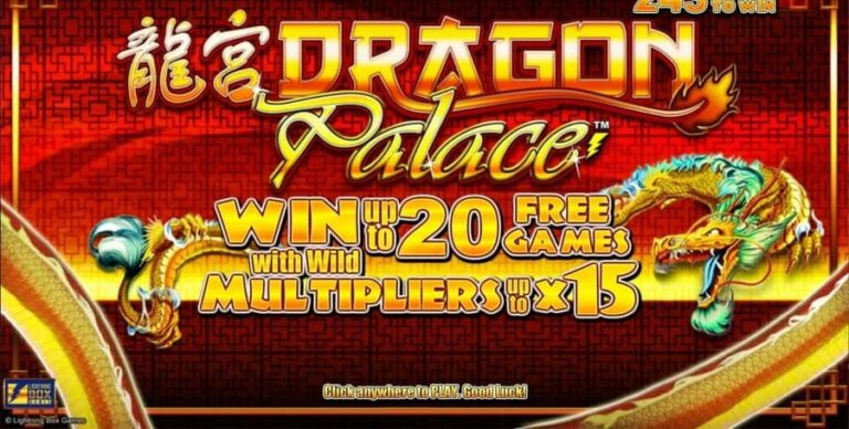 Dragon Palace