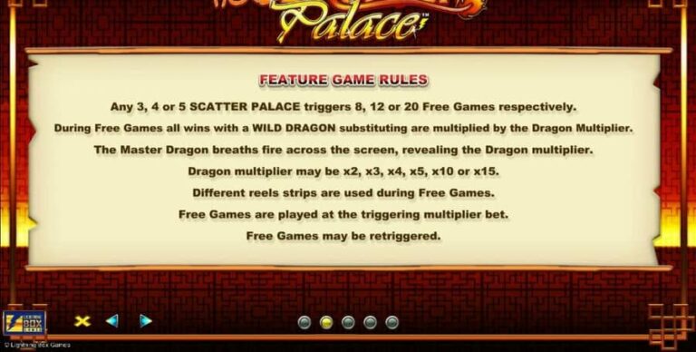 Dragon Palace
